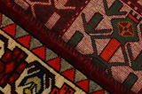 Gabbeh - Bakhtiari Persian Carpet 248x146 - Picture 6