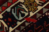 Gabbeh - Bakhtiari Persian Carpet 248x146 - Picture 18