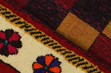Gabbeh - Bakhtiari Persian Carpet 227x89 - Picture 6
