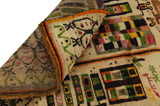 Gabbeh - Qashqai Persian Carpet 168x104 - Picture 5