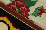 Gabbeh - Qashqai Persian Carpet 150x100 - Picture 6