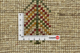 Gabbeh - Qashqai Persian Carpet 143x107 - Picture 4