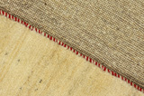 Gabbeh - Qashqai Persian Carpet 143x107 - Picture 6
