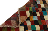 Gabbeh - Bakhtiari Persian Carpet 151x93 - Picture 5