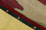Kashkooli - Gabbeh Persian Carpet 140x101 - Picture 6