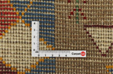 Gabbeh - Bakhtiari Persian Carpet 150x105 - Picture 4