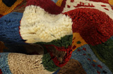 Gabbeh - Bakhtiari Persian Carpet 173x120 - Picture 7