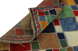Gabbeh - Bakhtiari Persian Carpet 176x107 - Picture 5