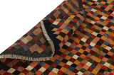 Gabbeh - Bakhtiari Persian Carpet 188x128 - Picture 5