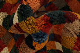 Gabbeh - Bakhtiari Persian Carpet 188x128 - Picture 7