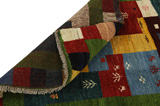 Gabbeh - Bakhtiari Persian Carpet 178x123 - Picture 5