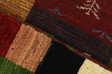 Gabbeh - Bakhtiari Persian Carpet 178x123 - Picture 6