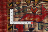 Gabbeh - Qashqai Persian Carpet 184x100 - Picture 4