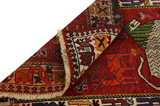 Gabbeh - Qashqai Persian Carpet 184x100 - Picture 5