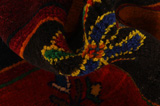 Gabbeh - Bakhtiari Persian Carpet 194x105 - Picture 7