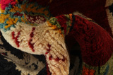 Gabbeh - Qashqai Persian Carpet 184x123 - Picture 7