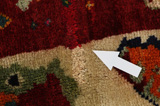 Gabbeh - Qashqai Persian Carpet 184x123 - Picture 17