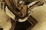 Gabbeh - Qashqai Persian Carpet 400x128 - Picture 7