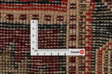 Gabbeh - Bakhtiari Persian Carpet 214x140 - Picture 4