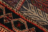 Gabbeh - Bakhtiari Persian Carpet 214x140 - Picture 6