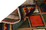 Gabbeh - Bakhtiari Persian Carpet 200x155 - Picture 5