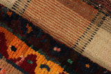Gabbeh - Bakhtiari Persian Carpet 200x155 - Picture 6