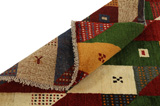 Gabbeh - Bakhtiari Persian Carpet 173x126 - Picture 5