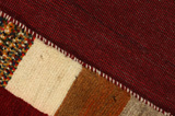 Gabbeh - Qashqai Persian Carpet 196x160 - Picture 6