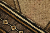 Gabbeh - Qashqai Persian Carpet 213x100 - Picture 6