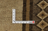 Gabbeh - Qashqai Persian Carpet 204x103 - Picture 4