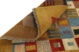 Gabbeh - Bakhtiari Persian Carpet 175x121 - Picture 5