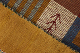 Gabbeh - Bakhtiari Persian Carpet 175x121 - Picture 6