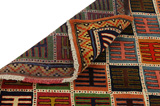 Gabbeh - Bakhtiari Persian Carpet 195x129 - Picture 5