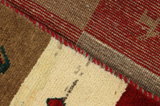 Gabbeh - Bakhtiari Persian Carpet 190x153 - Picture 6