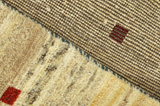 Gabbeh - Qashqai Persian Carpet 147x105 - Picture 6