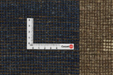 Gabbeh - Bakhtiari Persian Carpet 173x118 - Picture 4