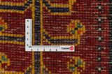 Gabbeh - Bakhtiari Persian Carpet 180x110 - Picture 4