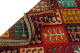 Gabbeh - Bakhtiari Persian Carpet 180x110 - Picture 5