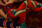 Gabbeh - Bakhtiari Persian Carpet 180x110 - Picture 7
