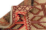 Gabbeh - Qashqai Persian Carpet 210x122 - Picture 5