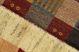 Gabbeh - Bakhtiari Persian Carpet 123x90 - Picture 6