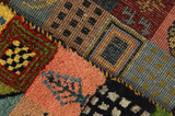 Gabbeh - Bakhtiari Persian Carpet 124x80 - Picture 6