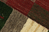 Gabbeh - Bakhtiari Persian Carpet 127x72 - Picture 6