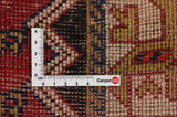 Yalameh - Qashqai Persian Carpet 211x134 - Picture 4