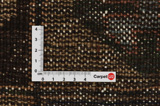Gabbeh - Bakhtiari Persian Carpet 180x137 - Picture 4