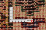 Gabbeh - Qashqai Persian Carpet 203x114 - Picture 4