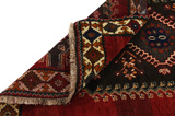Yalameh - Qashqai Persian Carpet 261x112 - Picture 5