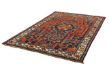 Bakhtiari - Gabbeh Persian Carpet 292x188 - Picture 2