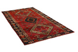 Qashqai - Gabbeh Persian Carpet 292x153 - Picture 1