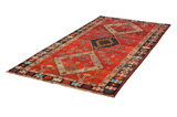 Qashqai - Gabbeh Persian Carpet 292x153 - Picture 2